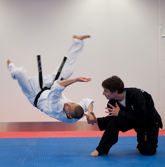 Hapkido_Kampsportshuset