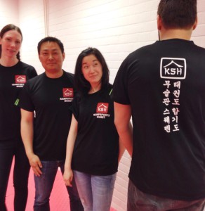 Funktions-Tshirt 2014