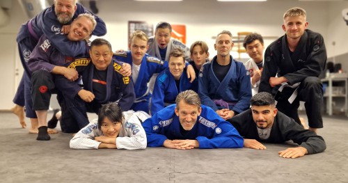 Kampsportshuset BJJ