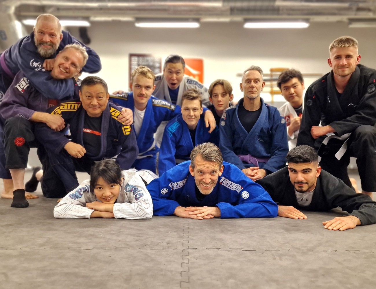 Kampsportshuset BJJ